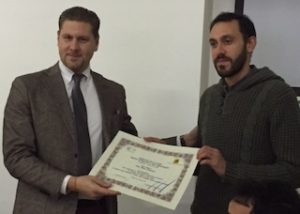 Premio Covar14 tesi di laurea 2018