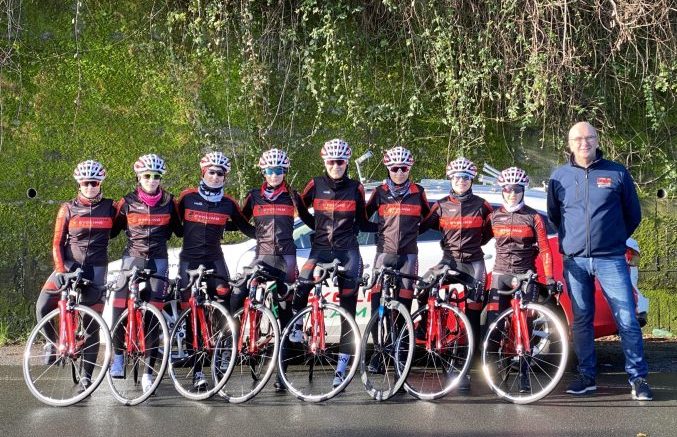 Racconigi Cycling Team Prime Gare Ufficiali Del 2020 Il Carmagnolese It