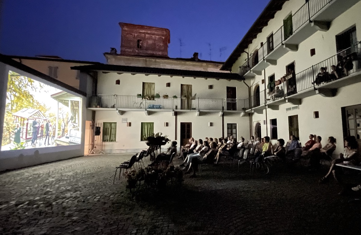 Cinema Estivo All Aperto A Carmagnola Tornano I Film Sotto Le Stelle