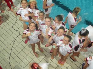 Nuoto Sincronizzato