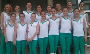 asd ritmica carmagnola