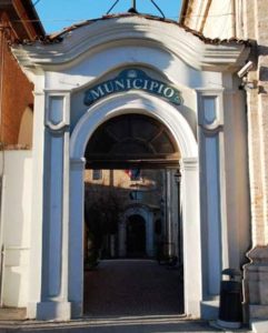 Ufficio municipio Carmagnola