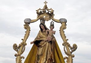 La Madonna della Mercede di Salsasio