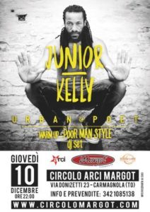 7 Margot Junior Kelly