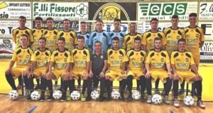 SPORT Cld Carmagnola roster A2 2015e2016