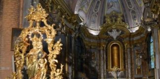 immacolata concezione carmagnola novena processione