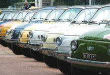 raduno delle fiat 500