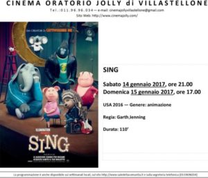 Cinema Jolly_14-15 gennaio