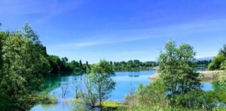 oasi di ceretto lago di cava