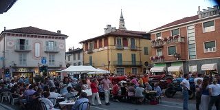 Come Eravamo Carignano Piazza Carlo Alberto