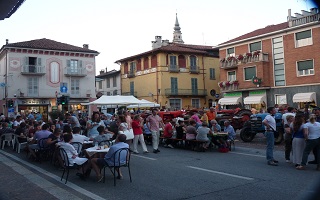 Come Eravamo Carignano Piazza Carlo Alberto