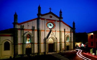 Chiesa Collegiata Carmagnola messe