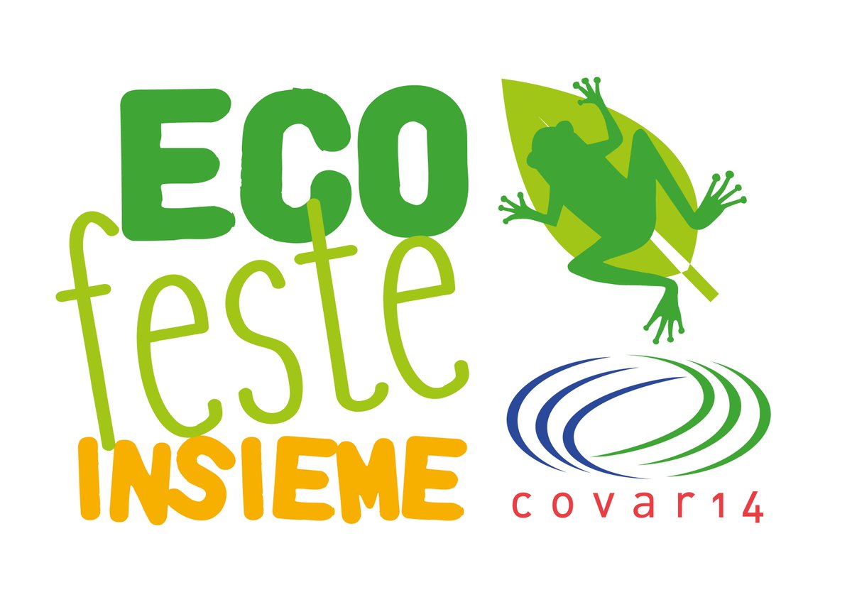 Villastellone aderisce alle eco-feste del Covar 14