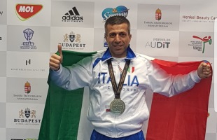 Marco de Franco campione del mondo kickboxing