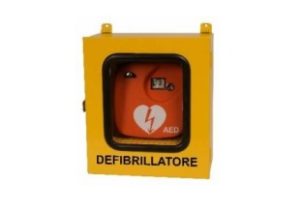 defibrillatore defibrillatori DAE