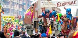 Carnevale di Carignano