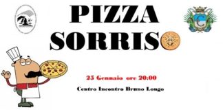 Pizza sorriso