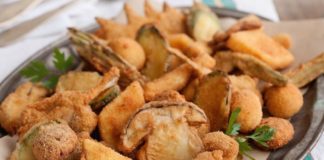 fritto misto piemontese festa di primavera cavalleri fumeri