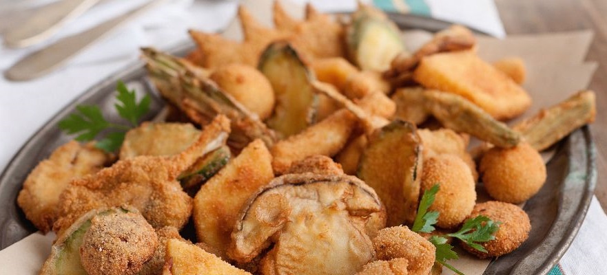 fritto misto piemontese festa di primavera cavalleri fumeri