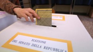 voto senato camera comuni carmagnolese racconigi carignano villastellone centrodestra m5s