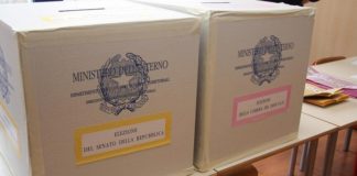 urne elezioni camera senato voto campagna elettorale