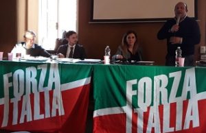 rinnovo direttivo forza italia carmagnola cammarata