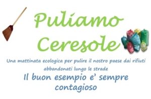 puliamo ceresole