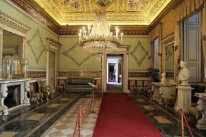 castello racconigi maggio 2018 moda