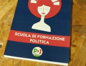 Scuola di formazione politica 2018 PD Carmagnola