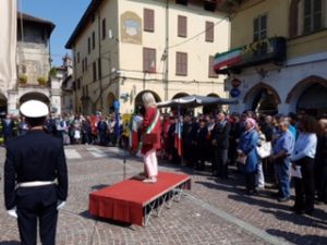 Liberazione Carmagnola 25 aprile 2018