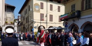 Liberazione Carmagnola 25 aprile 2018