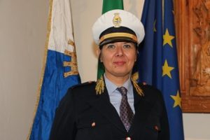 Donatella Creuso nuovo comandante dei vigili urbani