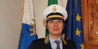 Donatella Creuso nuovo comandante dei vigili urbani