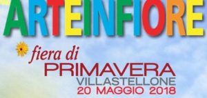 arteinfiore villastellone fiera di primavera