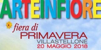 arteinfiore villastellone fiera di primavera