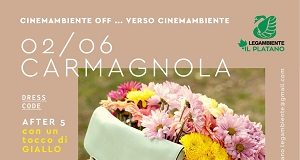 festival cinemambiente 2018 a Carmagnola legambiente