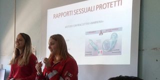 cri scuola salute prevenzione volontari