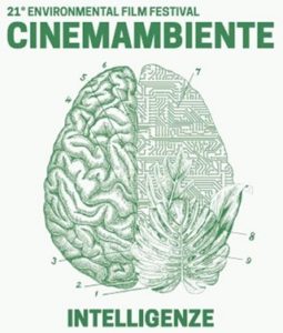 logo festival cinemambiente torino 2018