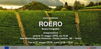 Carlo Avataneo mostra fotografica Roero Regione Piemonte