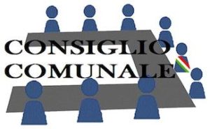 Consiglio comunale di Carignano seduta di luglio 2018