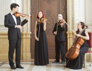 Random String Quartet musica classica folk irlandese scandinavo