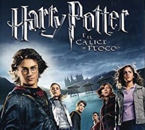 Harry Potter magia Margot