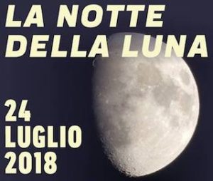 Notte della Luna Legambiente Carmagnola