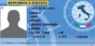 Carte identità elettroniche