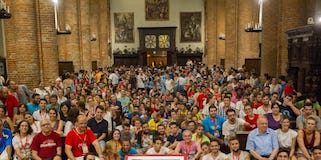 CampoBosco 2018 Collegiata Carmagnola