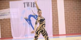 Faverato twirling Carignano