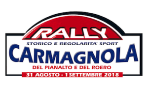 Rally Carmagnola 2018