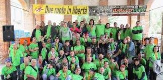 Amicizia motociclisti disabili