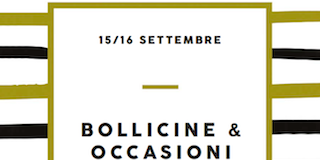 Bollicine e Occasioni in Carmagnola