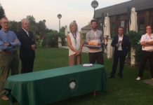 Golf club La Margherita trofeo Città di Carmagnola 2018